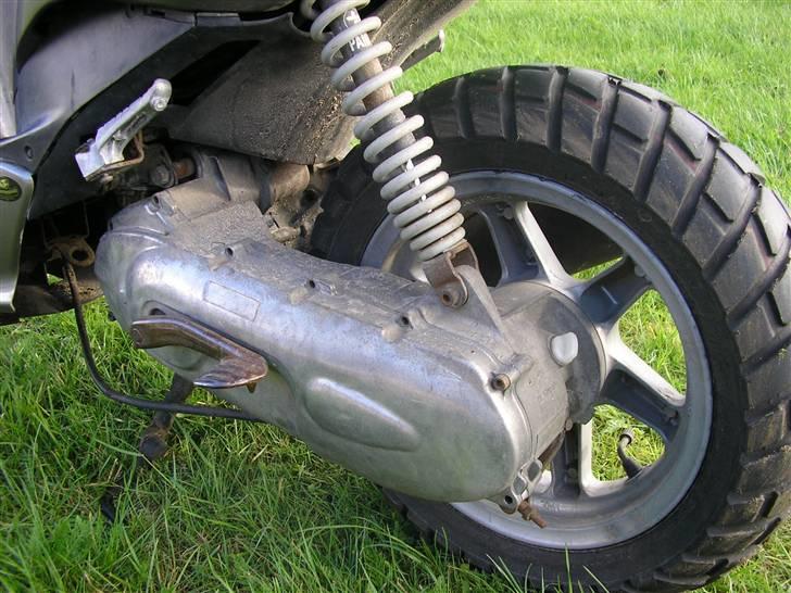 Yamaha Jog R Byttet billede 9