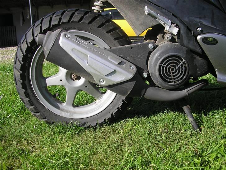 Yamaha Jog R Byttet billede 10