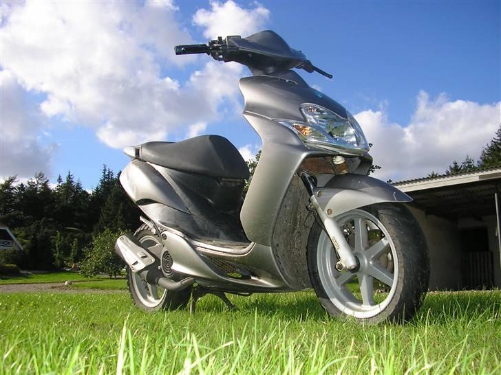 Yamaha Jog R Byttet billede 11