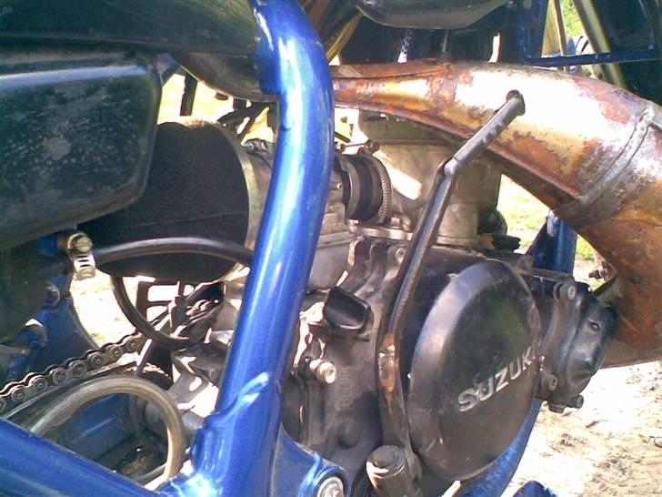 Suzuki Rmx lcDD barikit  *Solgt* billede 2