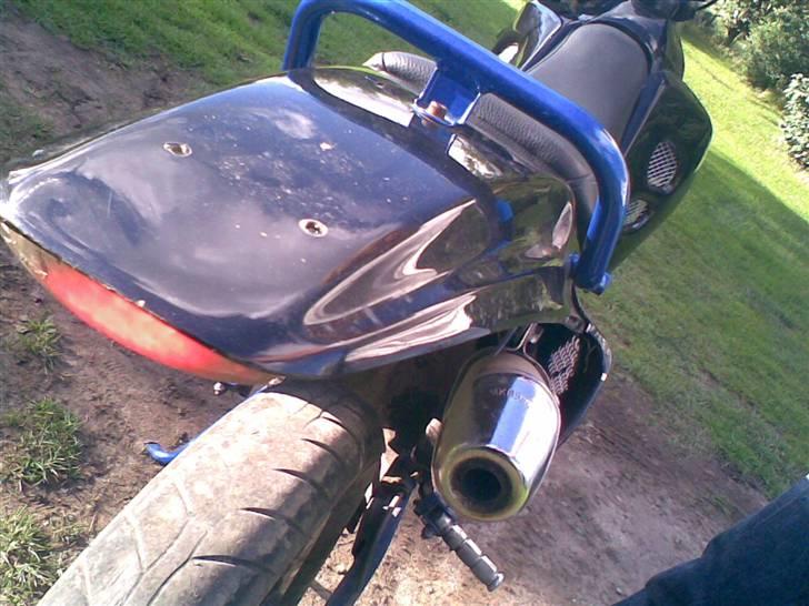 Suzuki Rmx lcDD barikit  *Solgt* billede 4