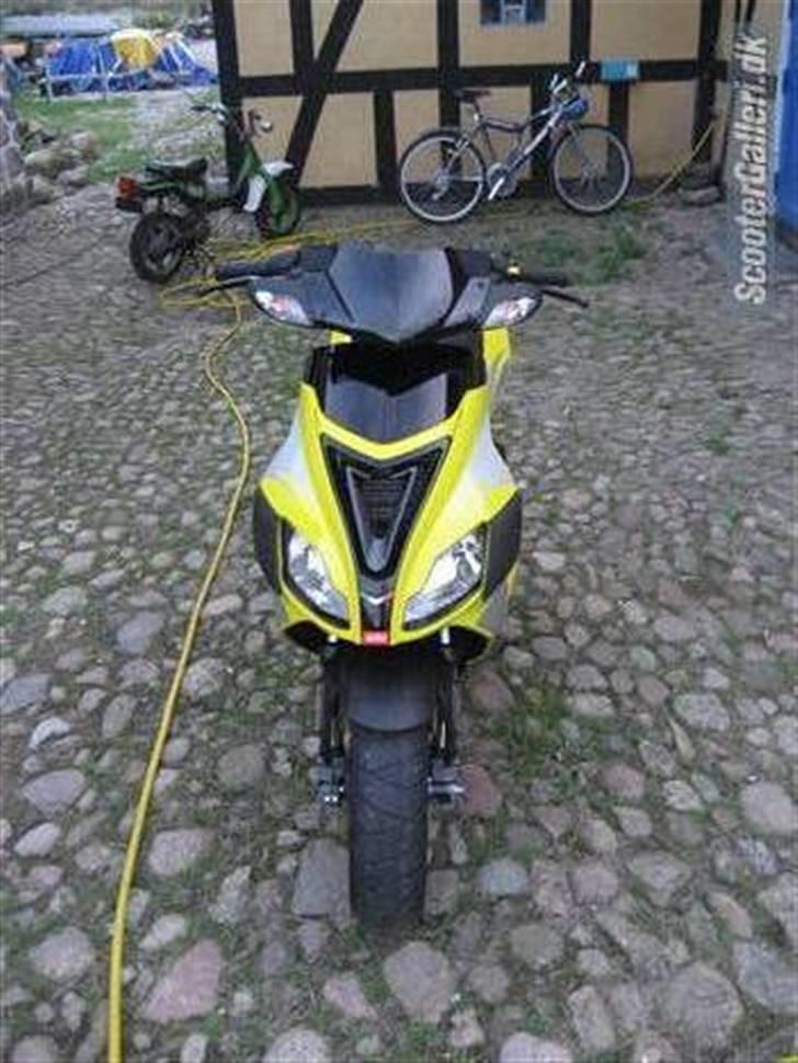 Gilera stalker (SOLGT) - Dk´s første 30´er factory billede 6