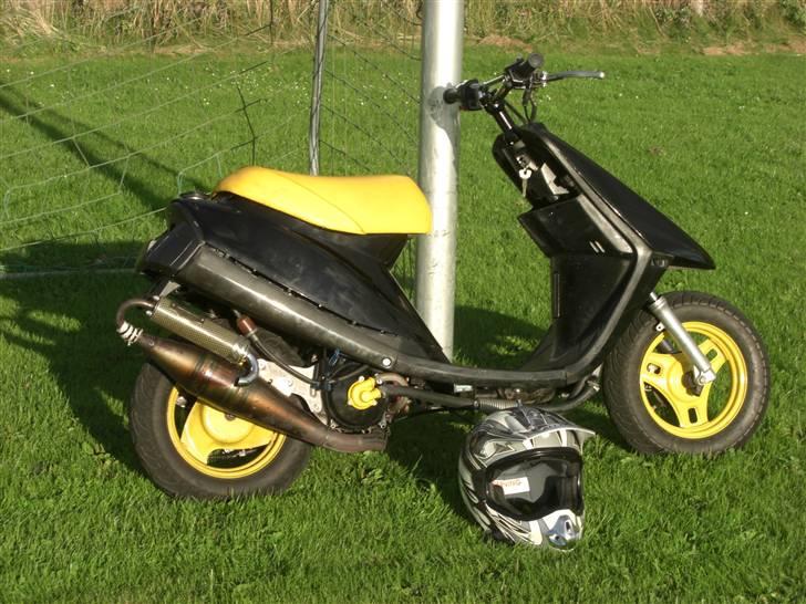 Yamaha Jog lc solgt billede 9