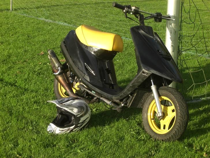 Yamaha Jog lc solgt billede 10