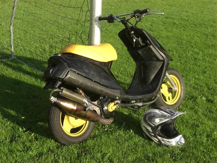 Yamaha Jog lc solgt billede 11