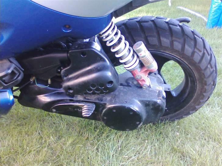 Peugeot Speedfight 2 - . blokken. billede 4