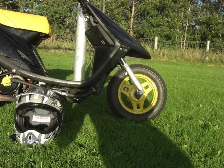 Yamaha Jog lc solgt billede 12