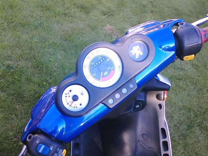 Peugeot Speedfight 2 billede 6