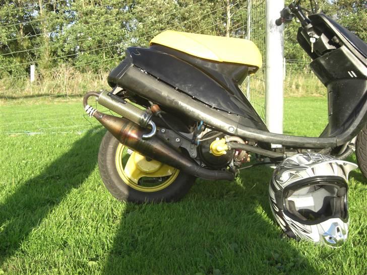 Yamaha Jog lc solgt billede 13