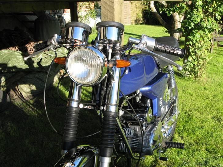 Yamaha 4 gear K1 - solgt billede 3