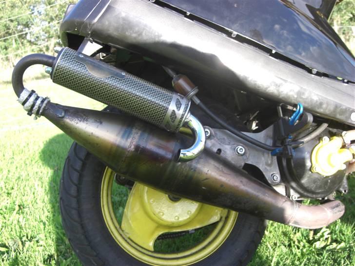 Yamaha Jog lc solgt billede 14