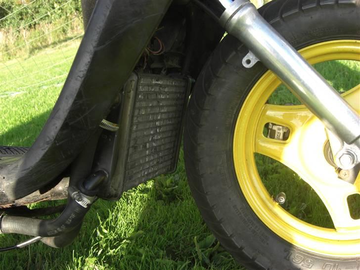 Yamaha Jog lc solgt billede 15