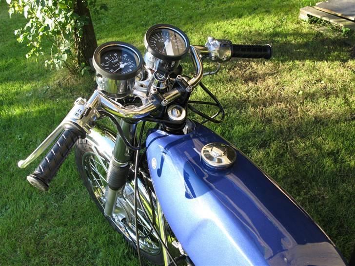 Yamaha 4 gear K1 - solgt billede 4