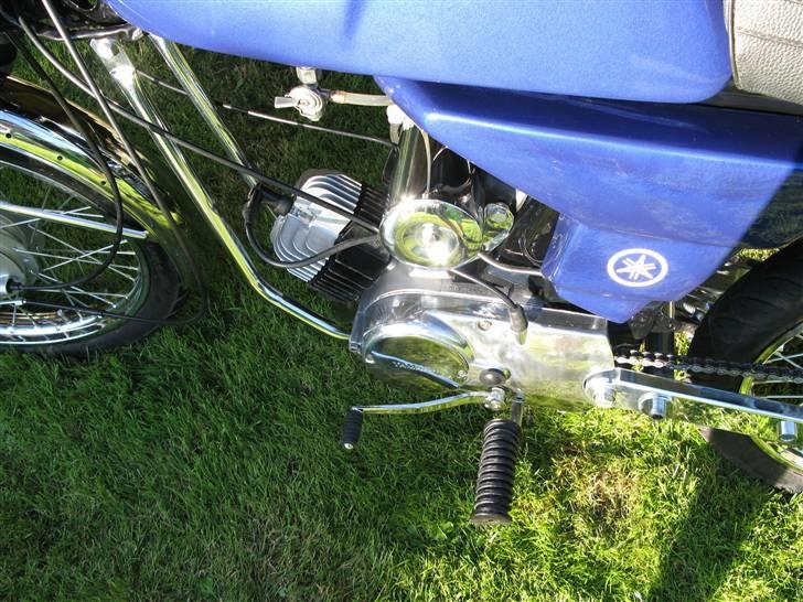 Yamaha 4 gear K1 - solgt billede 5