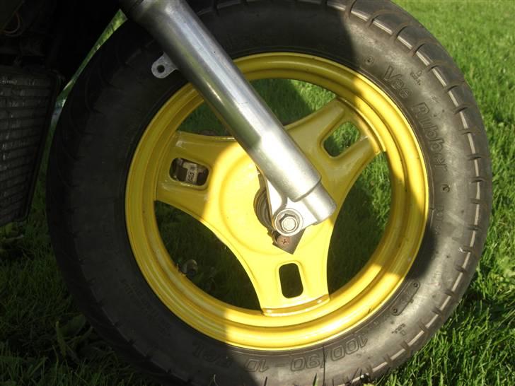 Yamaha Jog lc solgt billede 18