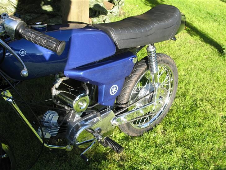 Yamaha 4 gear K1 - solgt billede 6