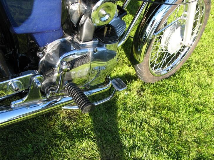 Yamaha 4 gear K1 - solgt billede 12