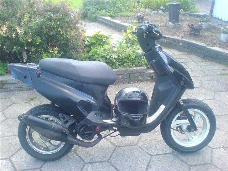 PGO hot 50 byttet "savn" billede 2