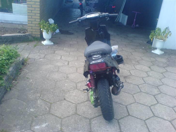 PGO hot 50 byttet "savn" billede 3