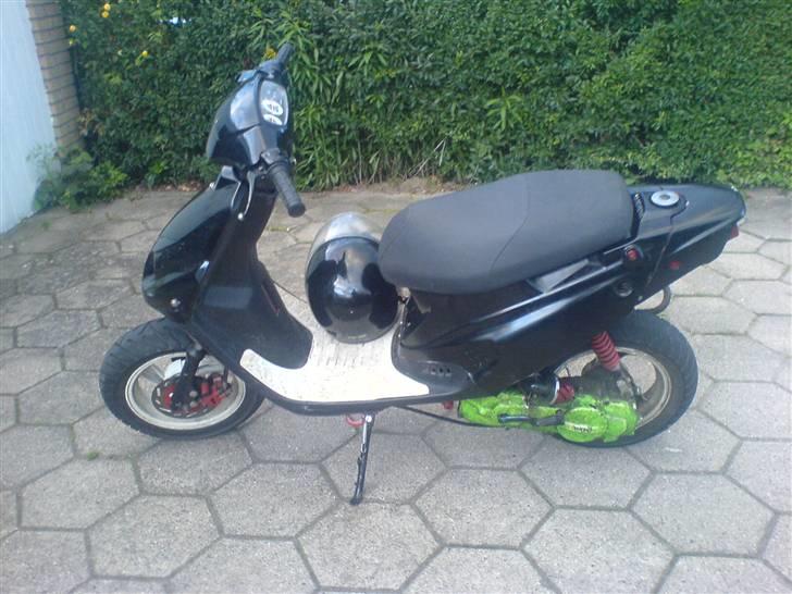 PGO hot 50 byttet "savn" billede 4