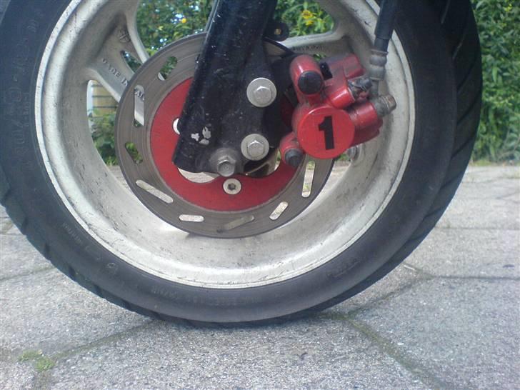 PGO hot 50 byttet "savn" - frækt :P billede 5