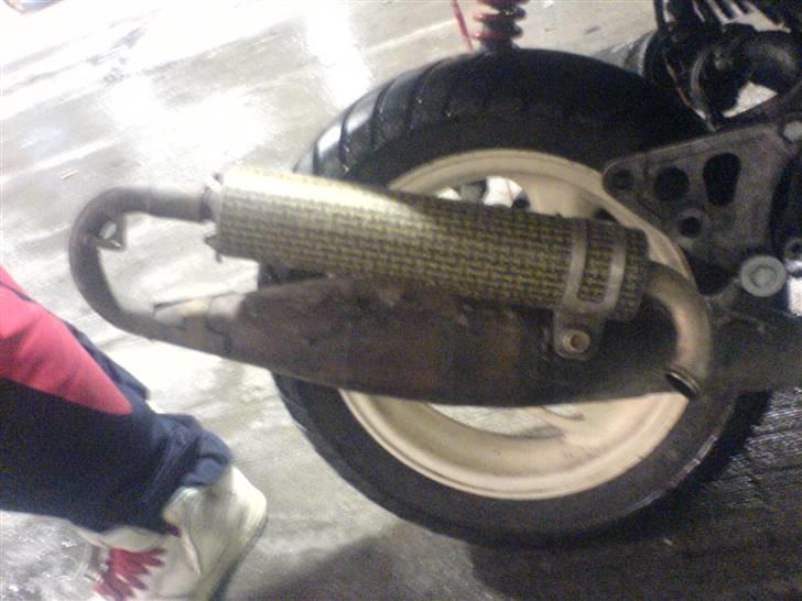 PGO hot 50 byttet "savn" - så er mit c20 kommet på 8D det ser jo sødt ud :P billede 6