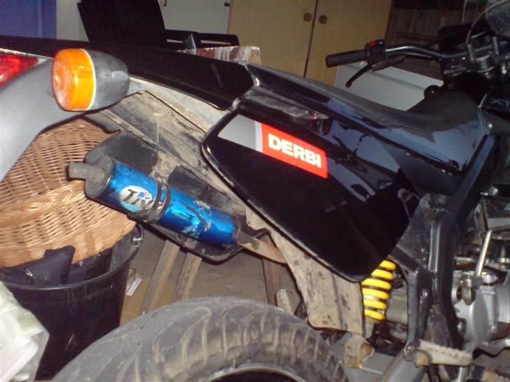 Derbi (Senda Extreme )solgt billede 6