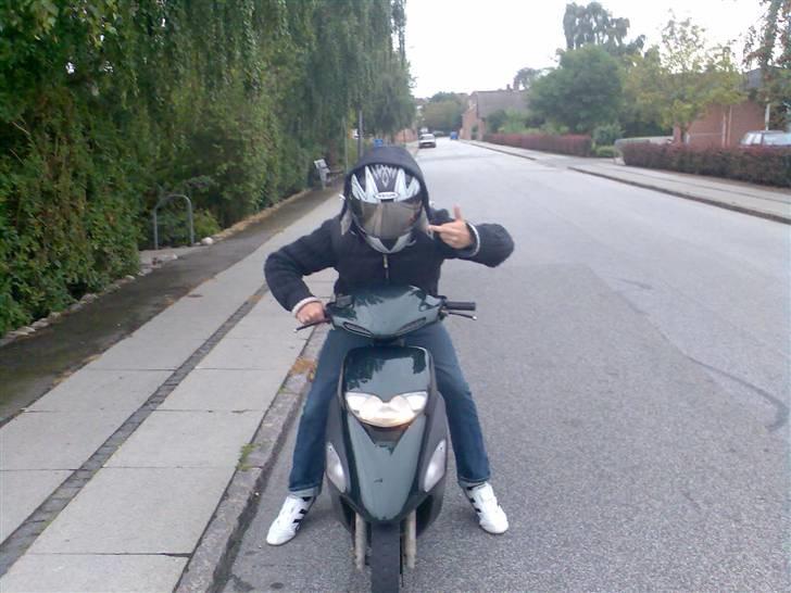 Honda sfx solgt  billede 8