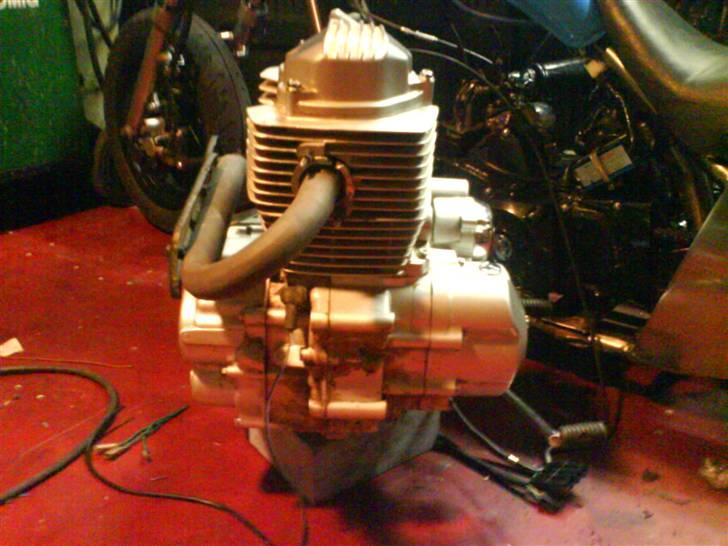 MiniBike Mini Harley billede 12