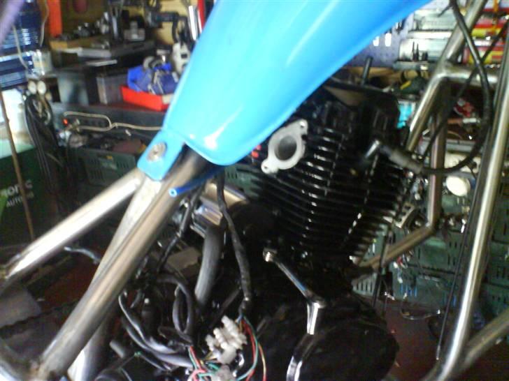 MiniBike Mini Harley billede 13
