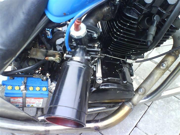 MiniBike Mini Harley billede 17