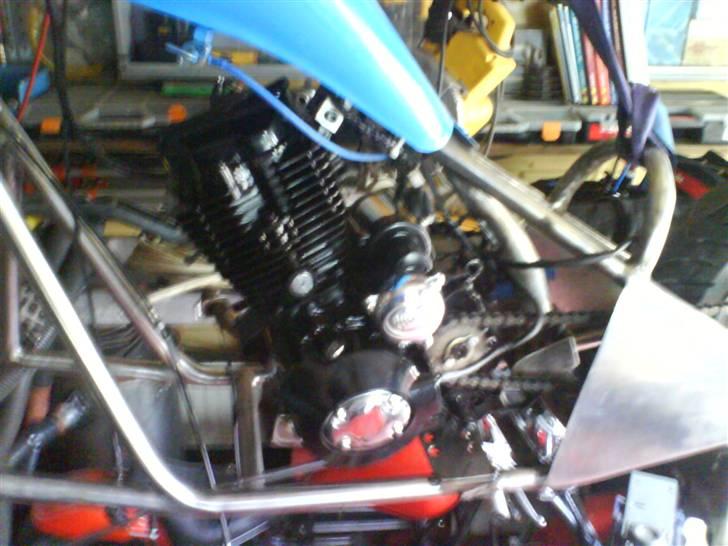 MiniBike Mini Harley billede 18