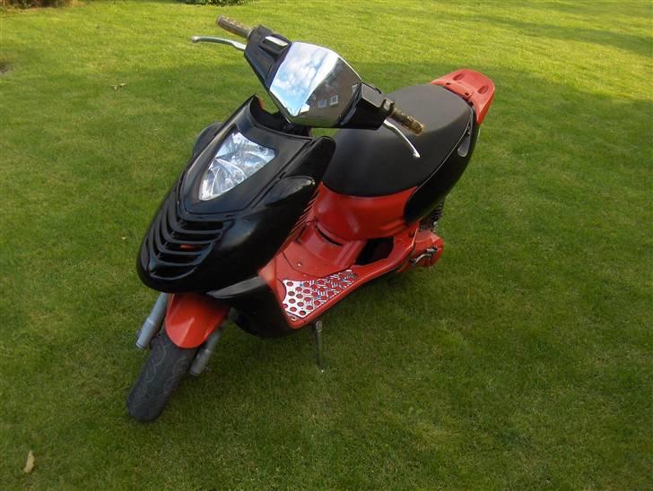 Aprilia Sonic (Byttet til Aerox) billede 12
