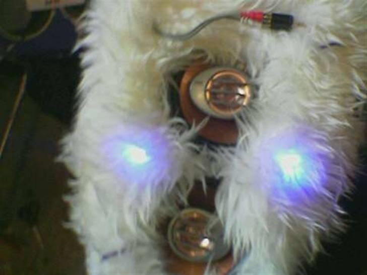 Kymco agility byttet til choppe billede 8