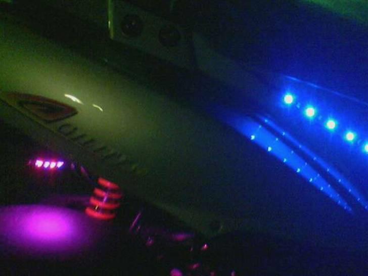 Kymco agility byttet til choppe billede 13