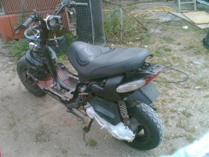 Gilera stalker---- Solgt.... billede 2