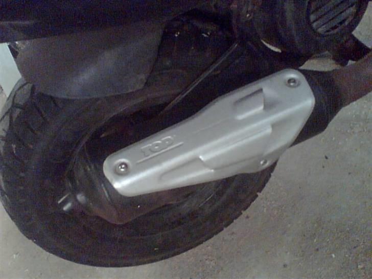 Gilera stalker---- Solgt.... billede 3