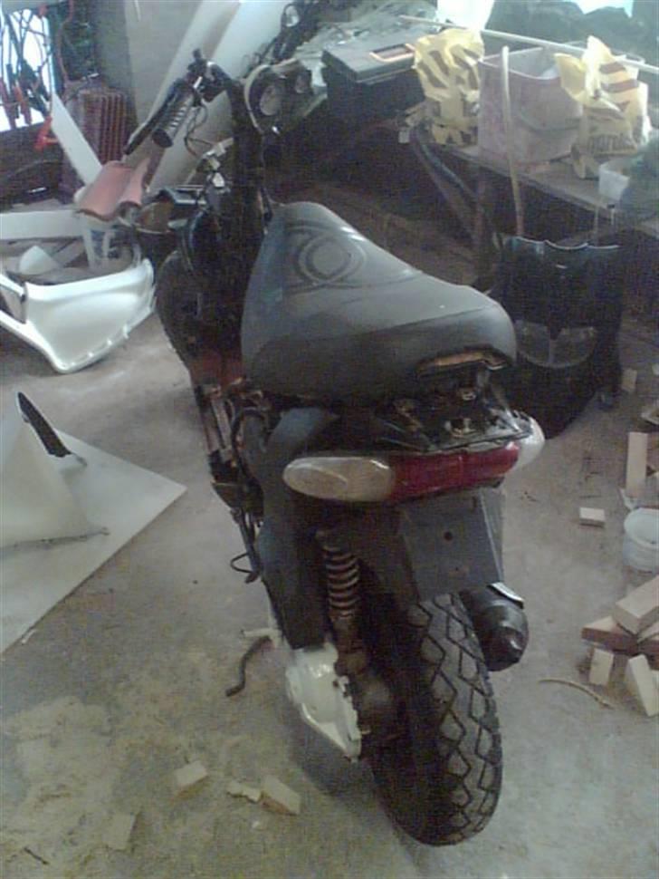 Gilera stalker---- Solgt.... billede 4