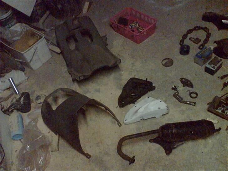 Gilera stalker---- Solgt.... billede 5