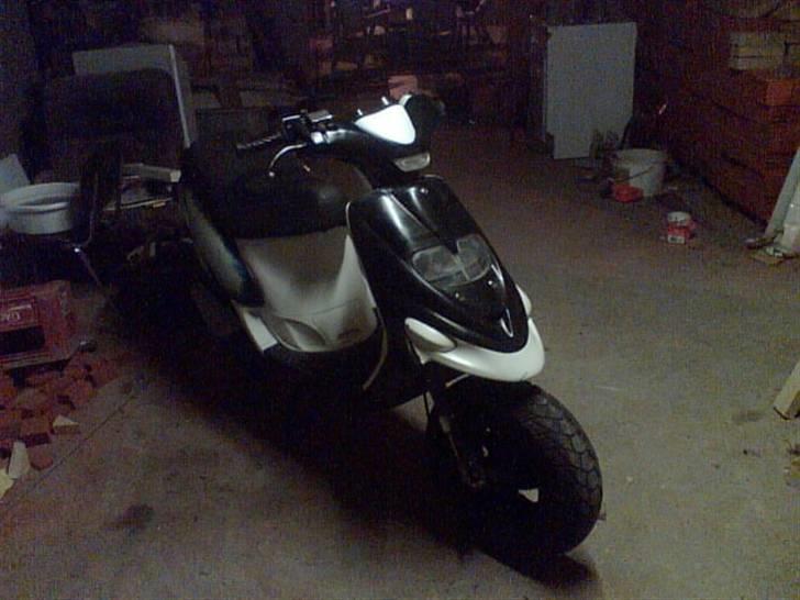 Gilera stalker---- Solgt.... billede 6