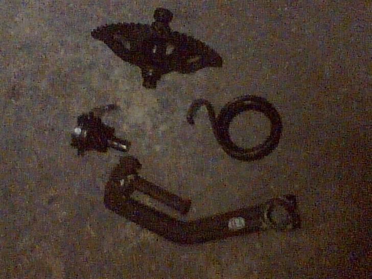 Gilera stalker---- Solgt.... billede 7