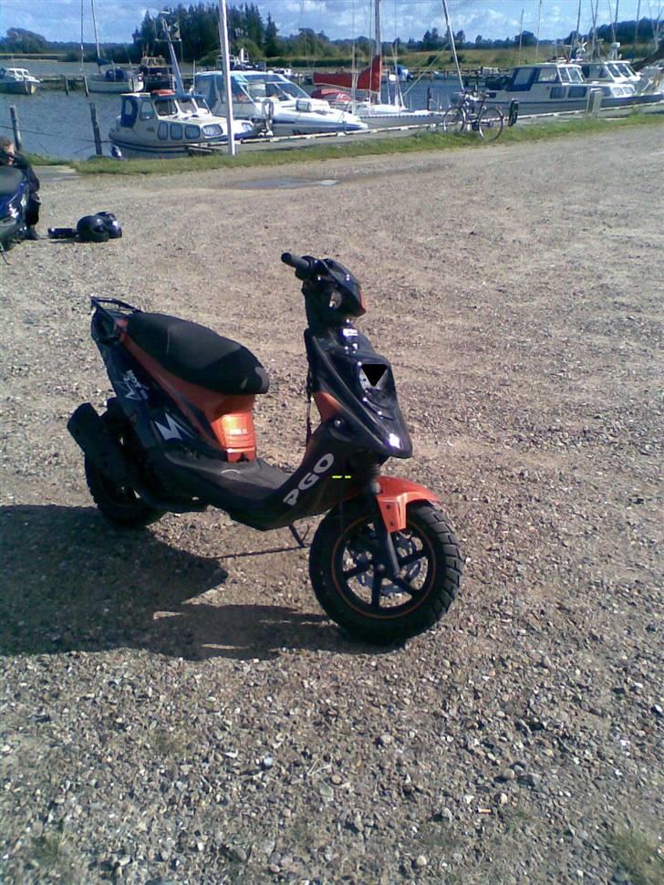 PGO hot 50 -Solgt- billede 17