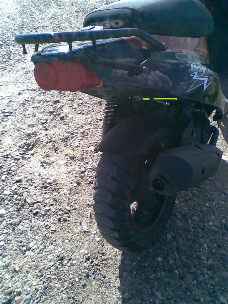 PGO hot 50 -Solgt- billede 18