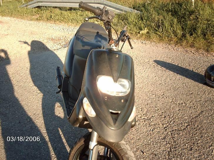 Gilera stalker ( BYTTET ) billede 2
