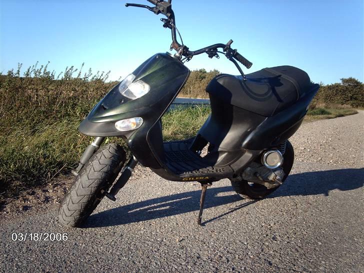Gilera stalker ( BYTTET ) billede 3