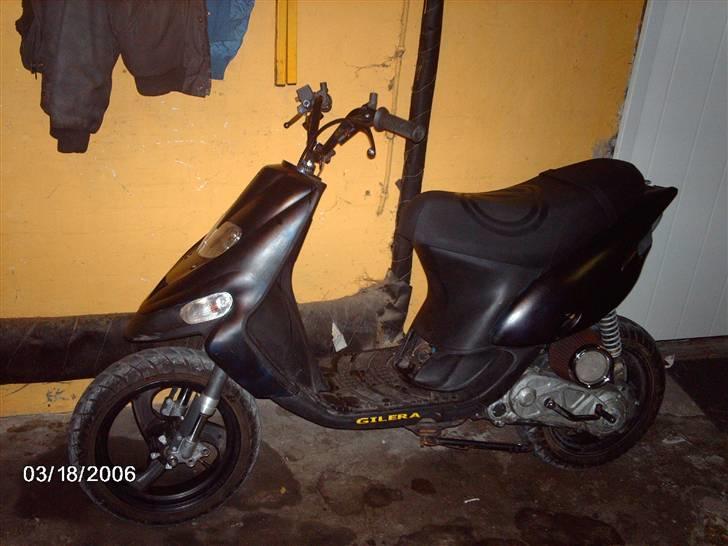 Gilera stalker ( BYTTET ) billede 9