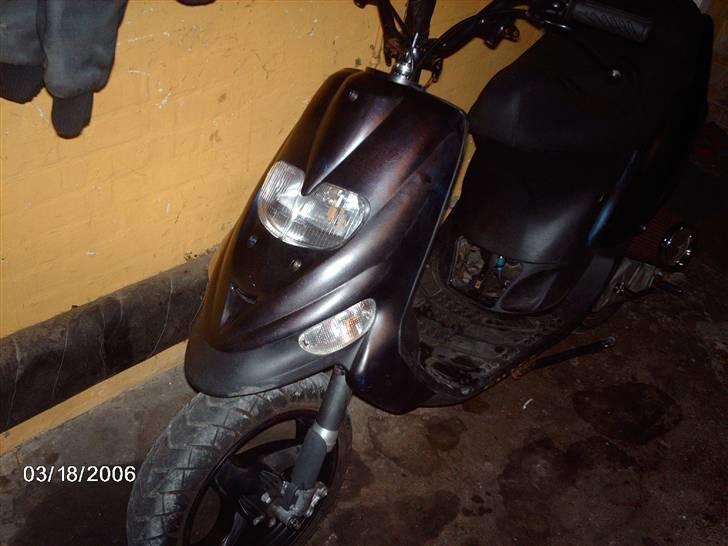 Gilera stalker ( BYTTET ) billede 10