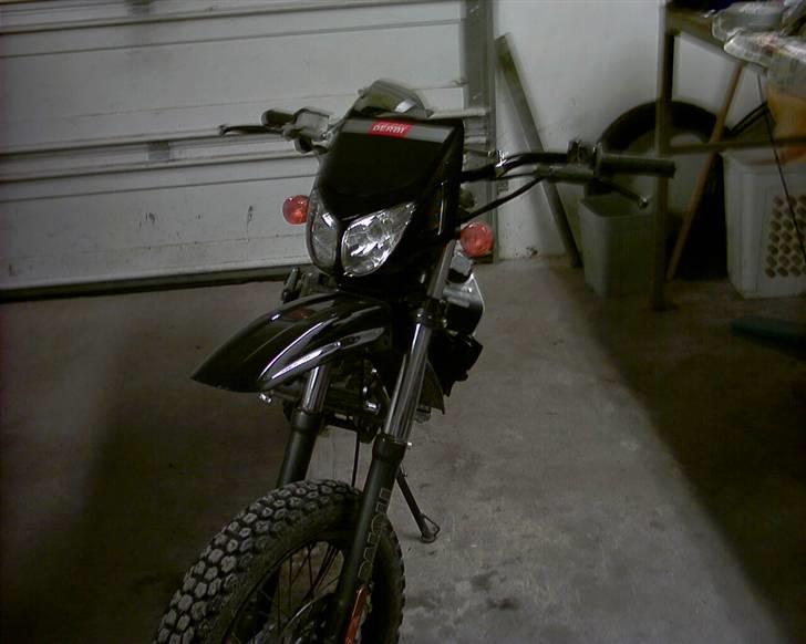 Derbi senda billede 1