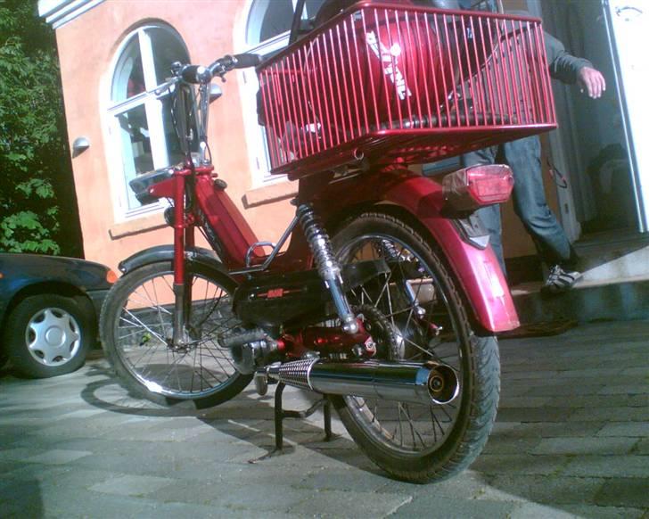 Puch Maxi S 2 gear Original billede 1