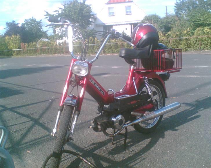Puch Maxi S 2 gear Original billede 2